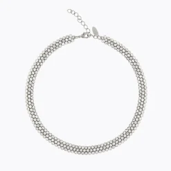 Caroline Svedbom Siri Choker Crystal Flash Sale