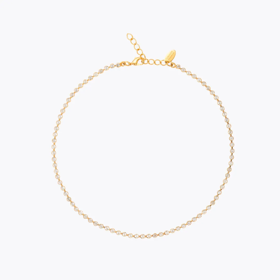 Caroline Svedbom Siri Necklace/Crystal Outlet