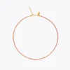 Caroline Svedbom Siri Necklace/Light Rose Store