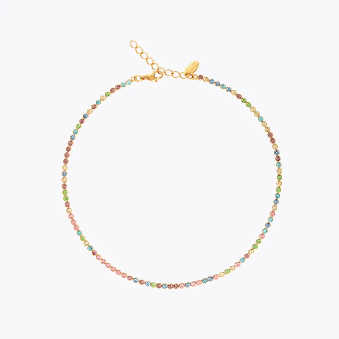 Caroline Svedbom Siri Necklace/Pastel Combo Store