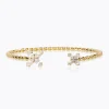 Caroline Svedbom Star Bracelet Crystal New
