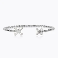 Caroline Svedbom Star Bracelet Crystal New