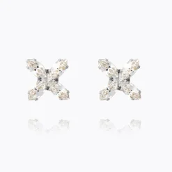 Caroline Svedbom Star Earrings Crystal Sale