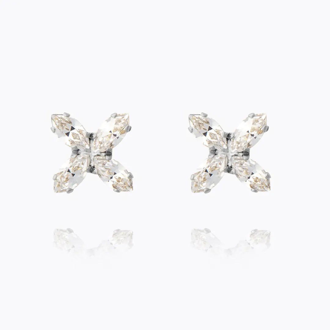Caroline Svedbom Star Earrings Crystal Sale