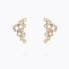 Caroline Svedbom Stardust Earrings/Crystal Best Sale