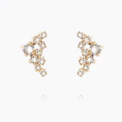 Caroline Svedbom Stardust Earrings/Crystal Best Sale