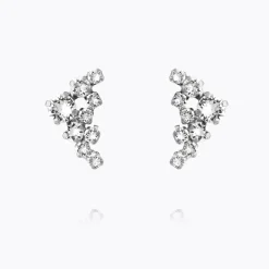 Caroline Svedbom Stardust Earrings/Crystal Best Sale