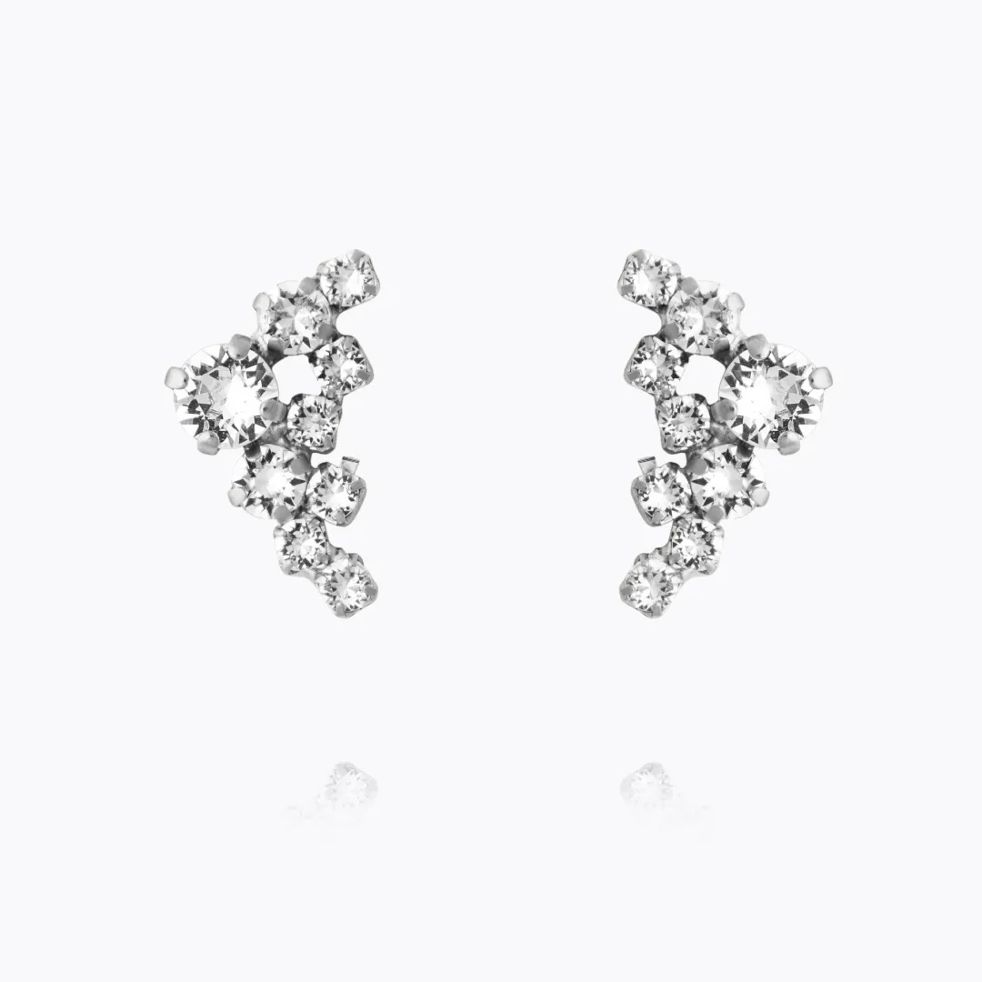 Caroline Svedbom Stardust Earrings/Crystal Best Sale