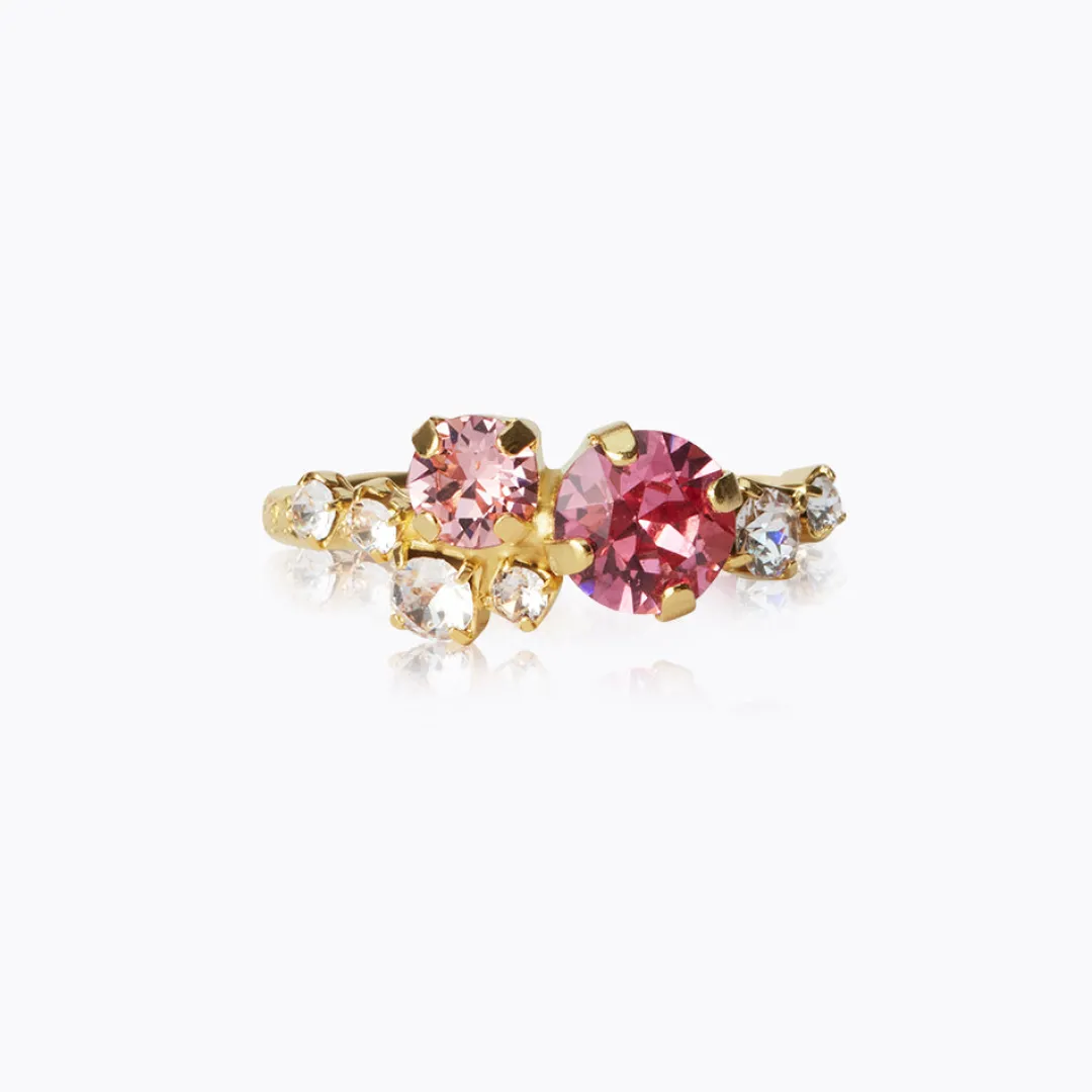 Caroline Svedbom Stardust Ring Rose Combo Sale