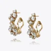 Caroline Svedbom Stella Earrings/Crystal Rainbow Combo Flash Sale