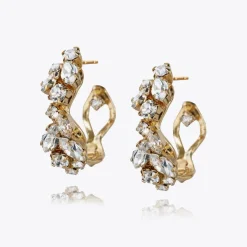 Caroline Svedbom Stella Earrings/Crystal Rainbow Combo Flash Sale