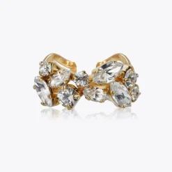 Caroline Svedbom Stella Ring Crystal Online