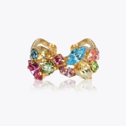 Caroline Svedbom Stella Ring Rainbow Combo Outlet