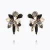 Caroline Svedbom Talia Earcuffs/Black Combo Store