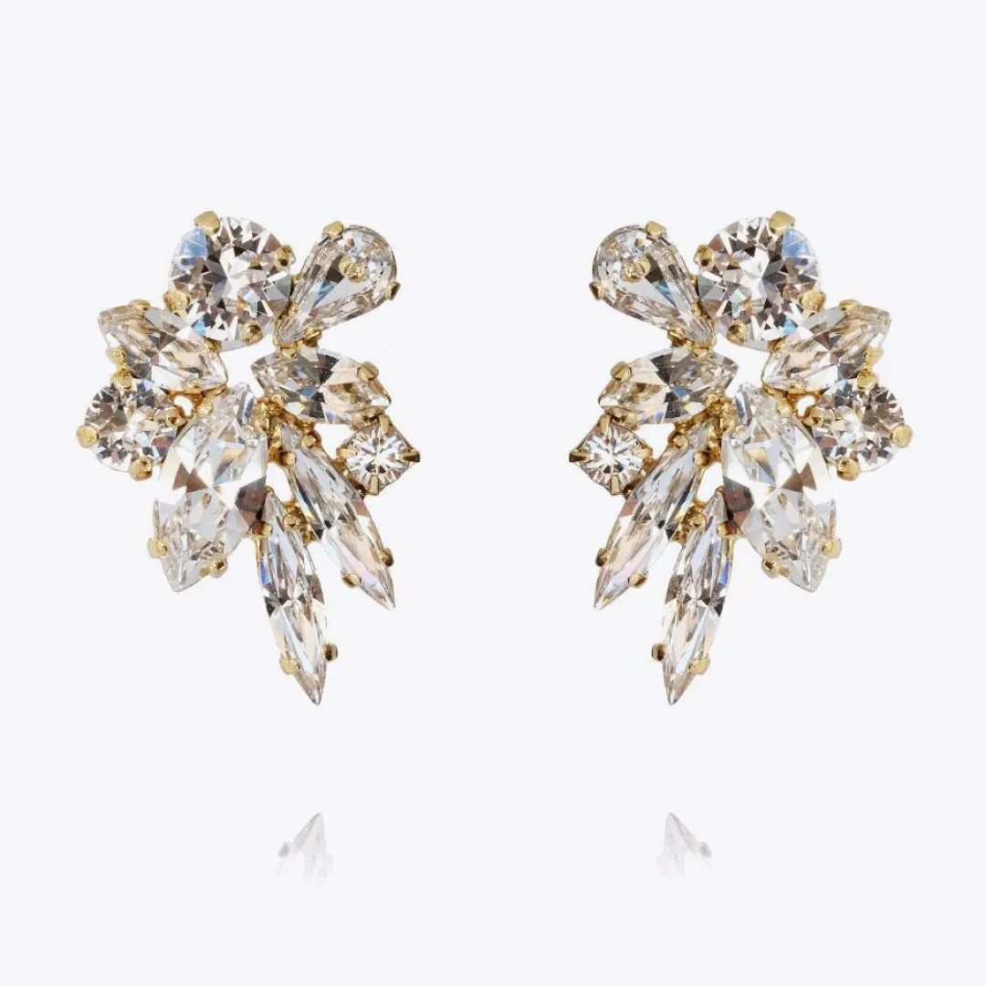 Caroline Svedbom Talia Earcuffs/Crystal Outlet