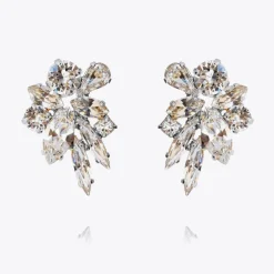 Caroline Svedbom Talia Earcuffs/Crystal Outlet