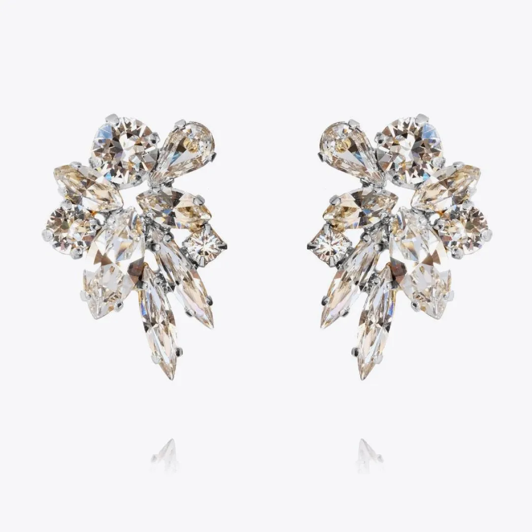 Caroline Svedbom Talia Earcuffs/Crystal Outlet