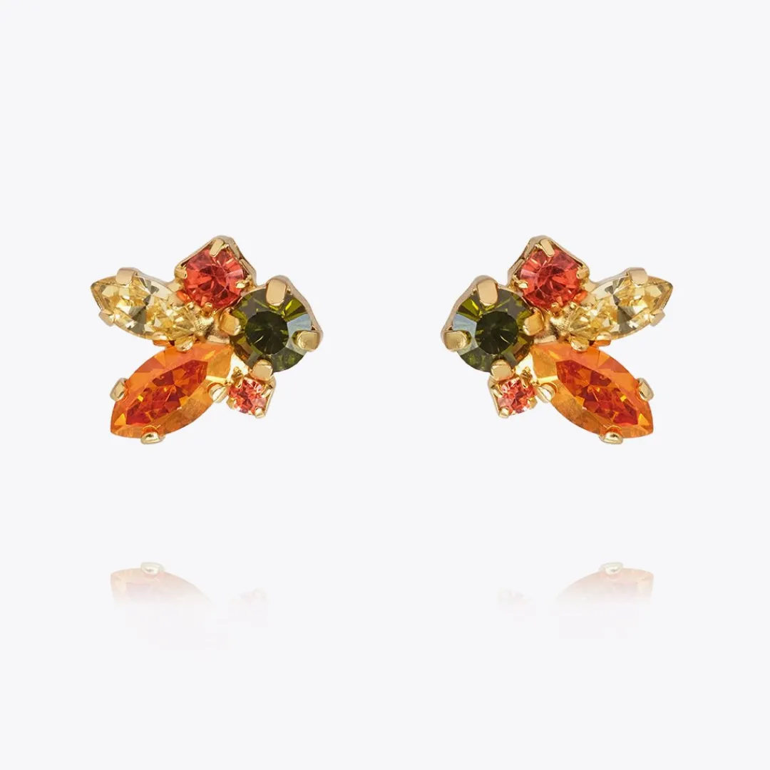 Caroline Svedbom Tessa Earring/Pomelo Combo Best Sale