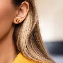 Caroline Svedbom Tessa Earring/Pomelo Combo Best Sale