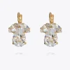 Caroline Svedbom Timo Earrings Crystal Store