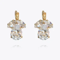 Caroline Svedbom Timo Earrings Crystal Store
