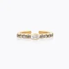 Caroline Svedbom Tracy Ring Jet Cheap