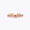 Caroline Svedbom Tracy Ring Light Rose Cheap