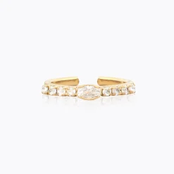Caroline Svedbom Tracy Ring Crystal Sale