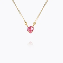 Caroline Svedbom Valentina Necklace/Rose Best Sale
