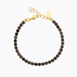 Caroline Svedbom Zara Bracelet Jet Store