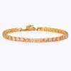 Caroline Svedbom Zara Bracelet Golden Shadow Cheap