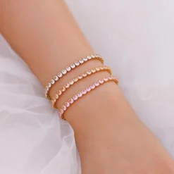 Caroline Svedbom Zara Bracelet Golden Shadow Cheap