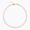 Caroline Svedbom Zara Necklace/Crystal Online